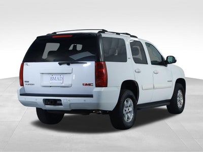 2007 GMC Yukon SLT