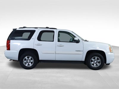 2007 GMC Yukon SLT