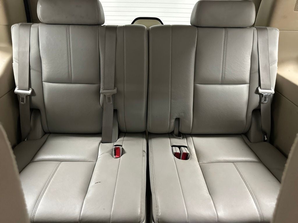 2007 GMC Yukon SLT