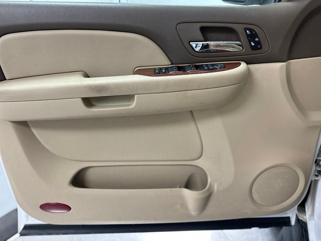 2007 GMC Yukon SLT