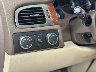 2007 GMC Yukon SLT
