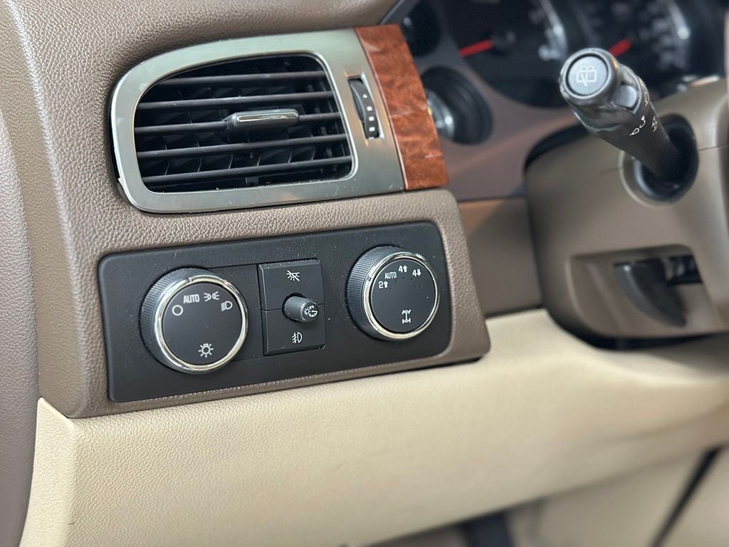 2007 GMC Yukon SLT
