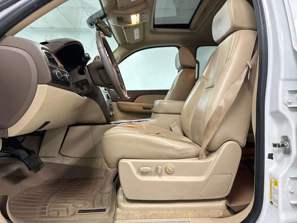 2007 GMC Yukon SLT