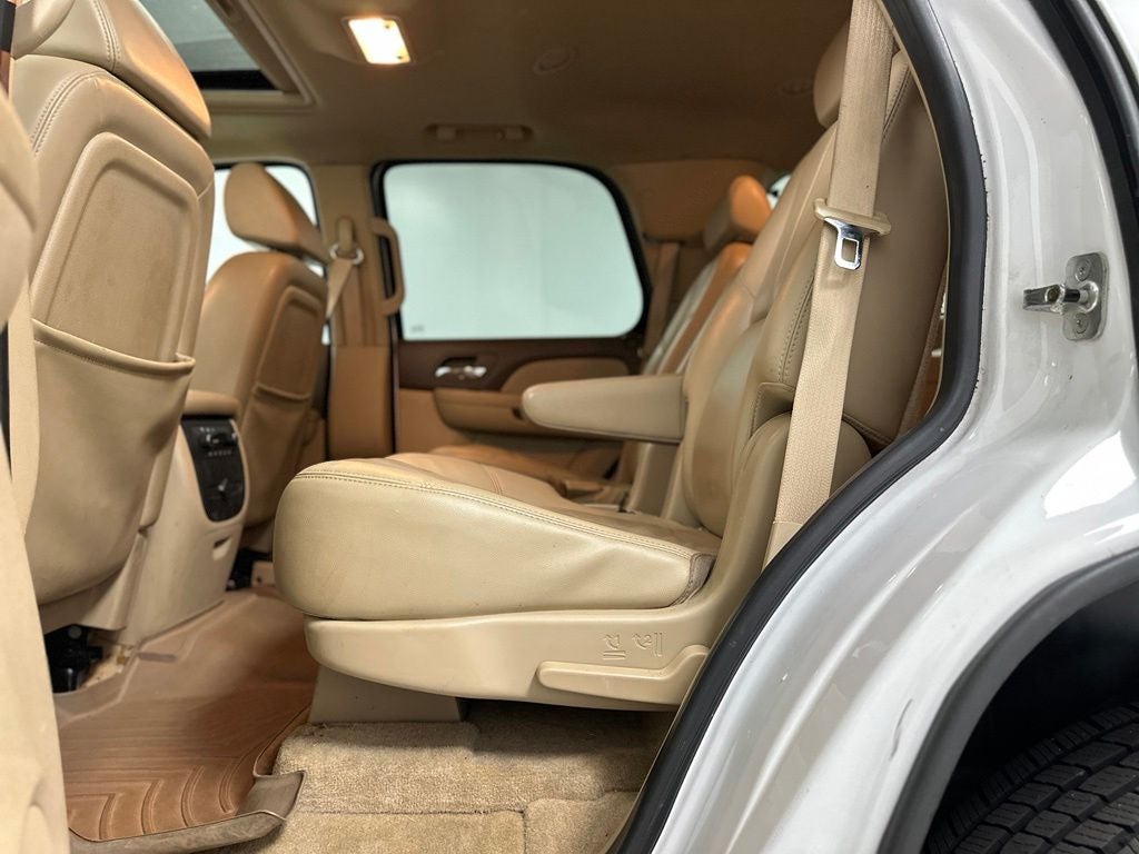 2007 GMC Yukon SLT