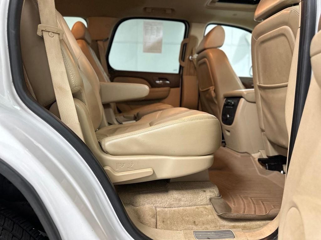 2007 GMC Yukon SLT