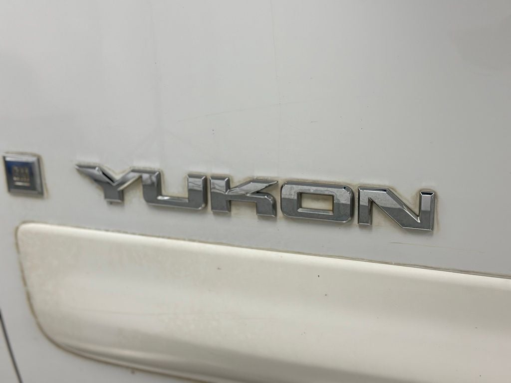 2007 GMC Yukon SLT