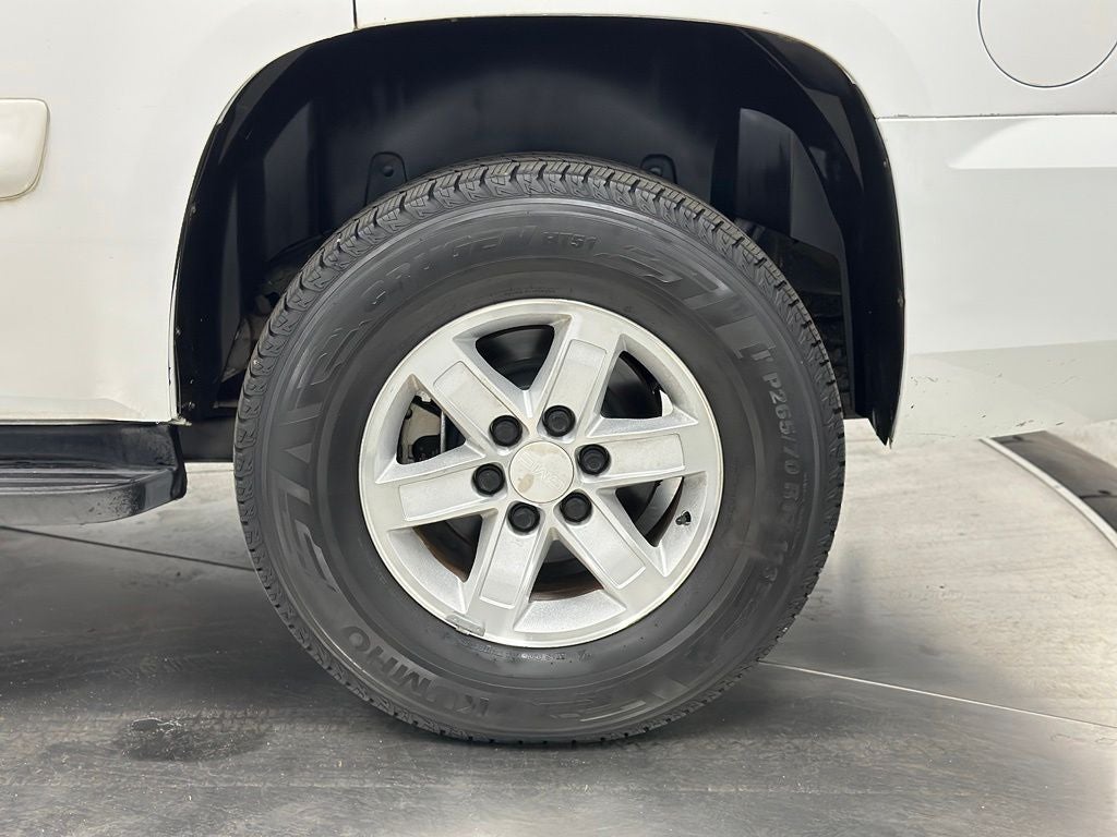 2007 GMC Yukon SLT
