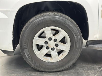 2007 GMC Yukon SLT