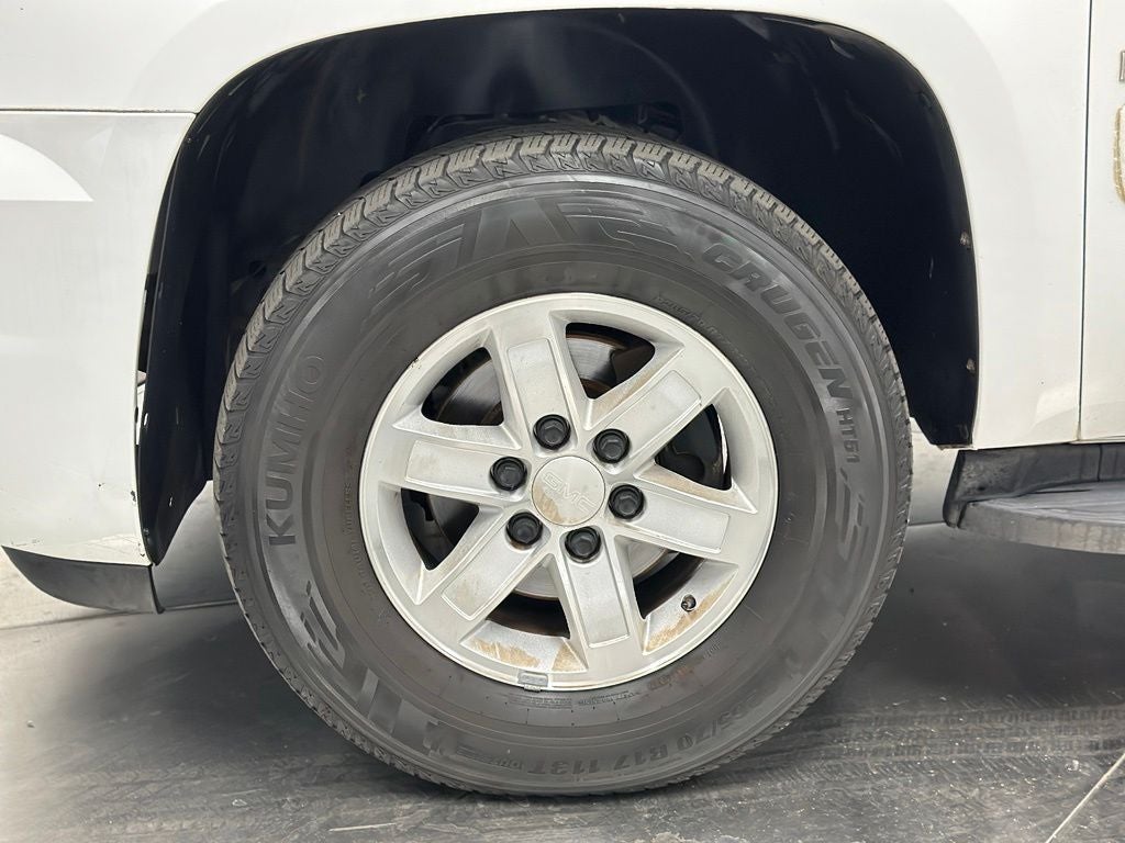 2007 GMC Yukon SLT