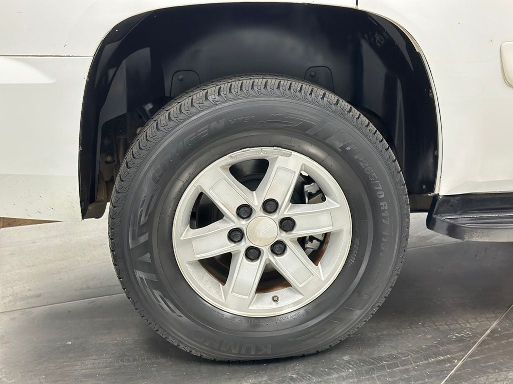 2007 GMC Yukon SLT