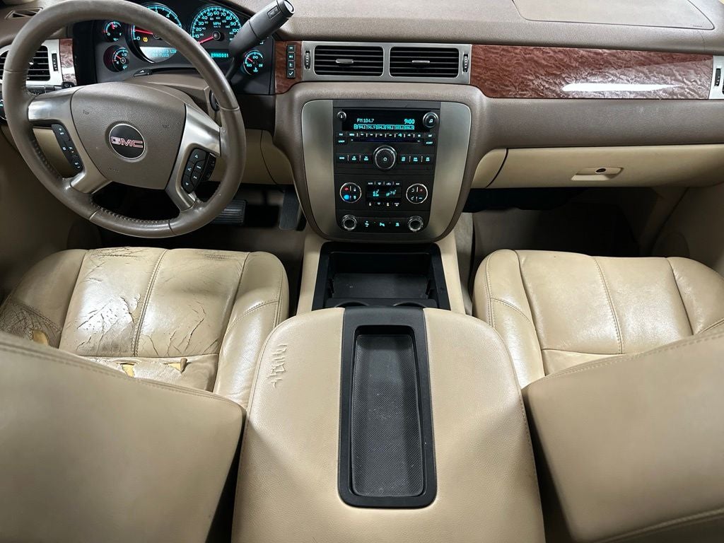 2007 GMC Yukon SLT