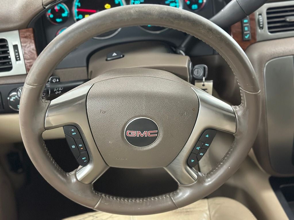 2007 GMC Yukon SLT