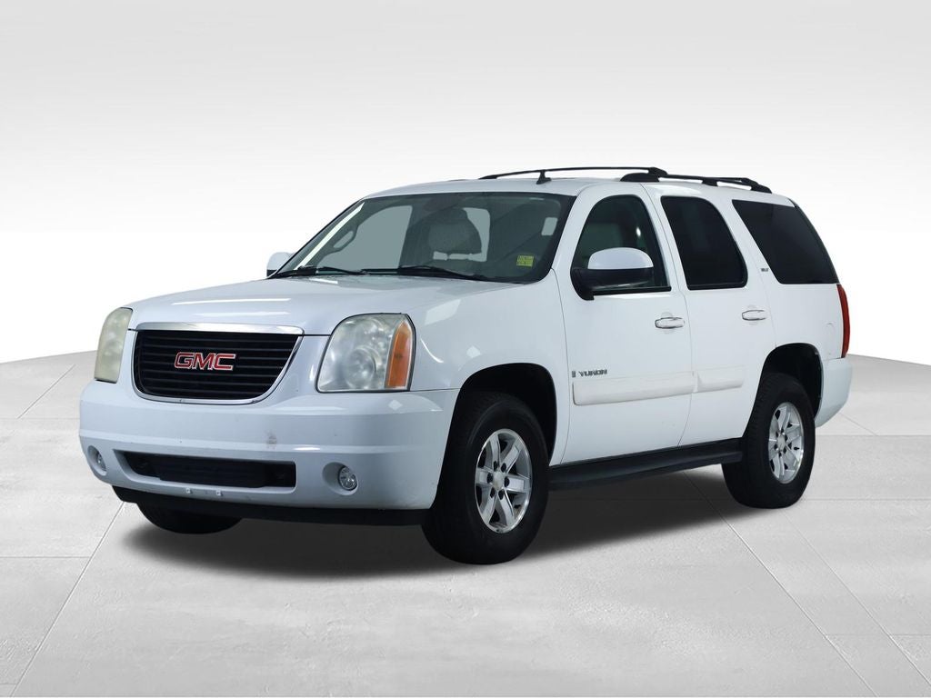 2007 GMC Yukon SLT