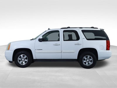 2007 GMC Yukon SLT