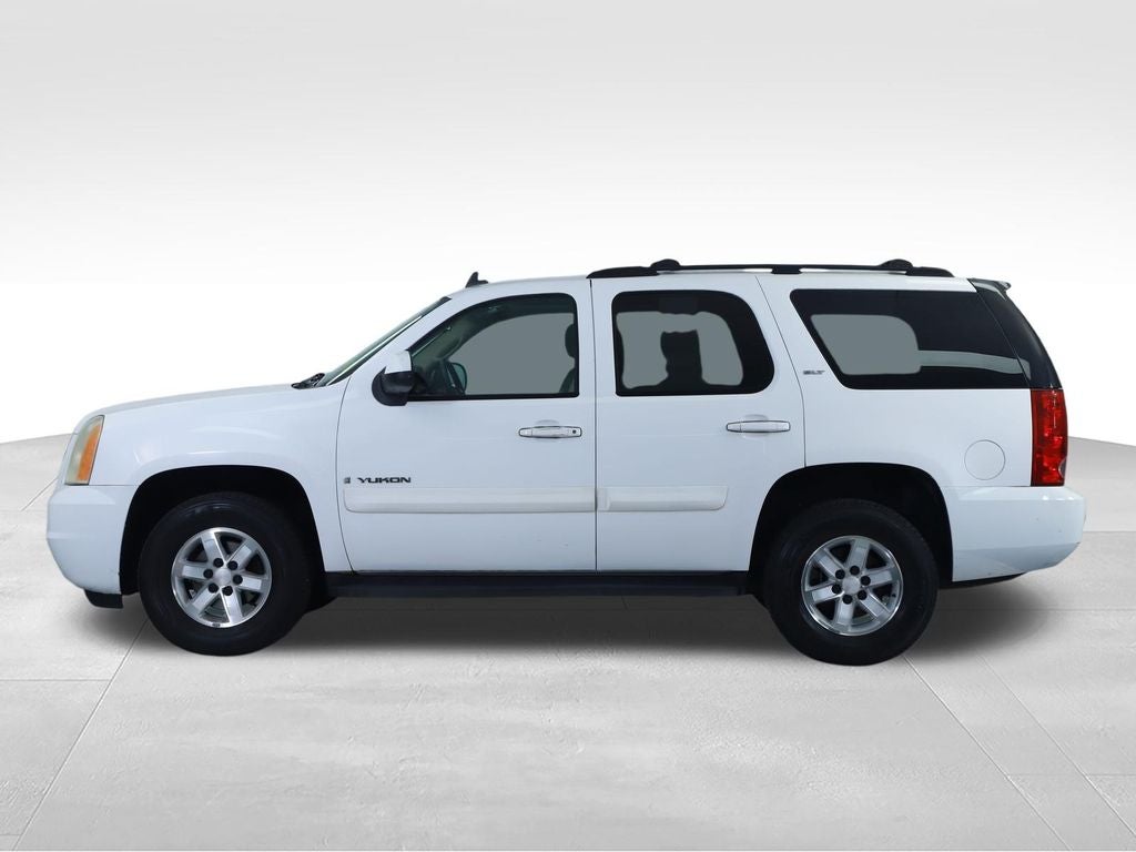 2007 GMC Yukon SLT