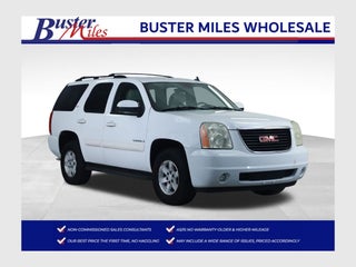 2007 GMC Yukon SLT