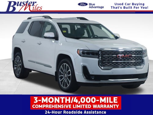 2021 GMC Acadia Denali