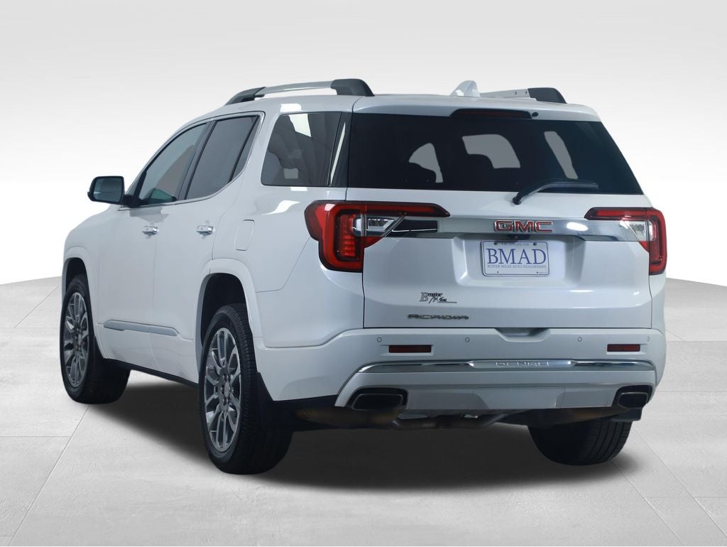 2021 GMC Acadia Denali