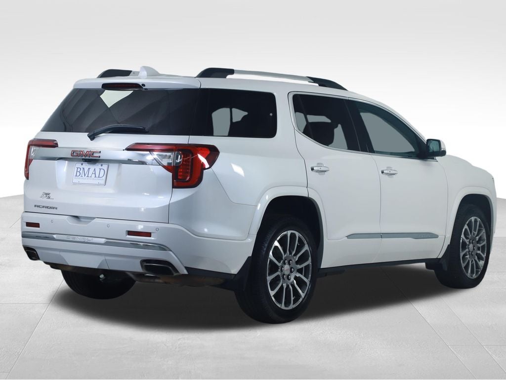 2021 GMC Acadia Denali