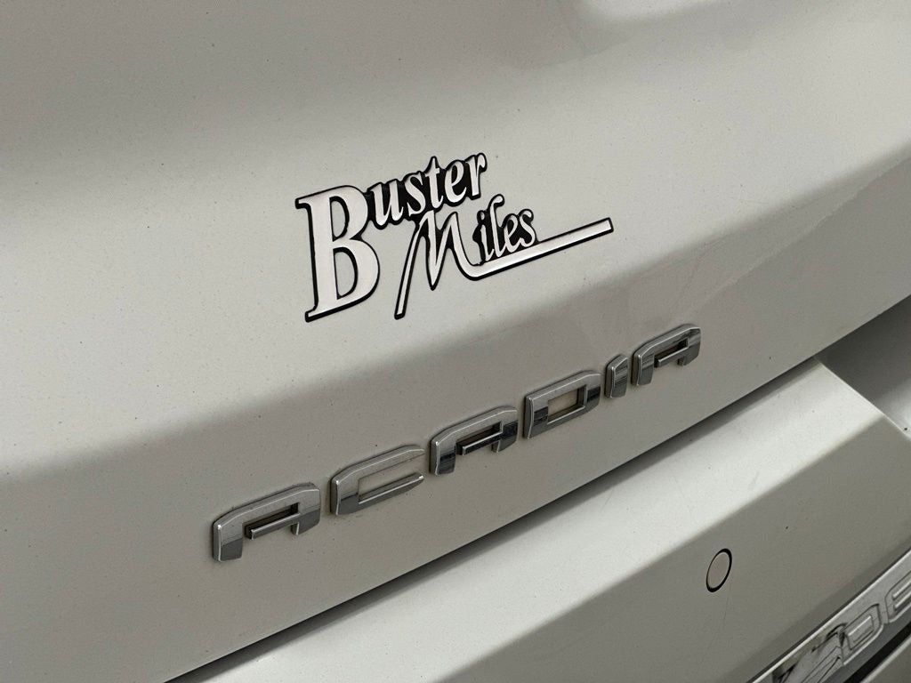 2021 GMC Acadia Denali