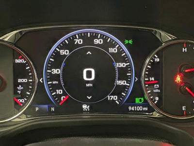 2021 GMC Acadia Denali