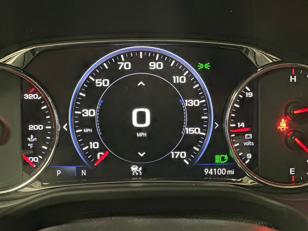 2021 GMC Acadia Denali