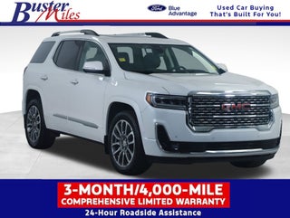 2021 GMC Acadia Denali