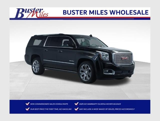 2015 GMC Yukon XL Denali
