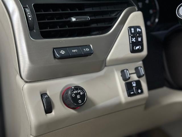 2015 GMC Yukon XL Denali