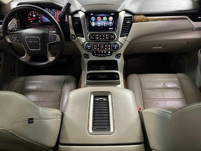 2015 GMC Yukon XL Denali
