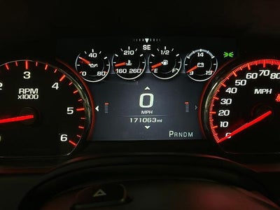 2015 GMC Yukon XL Denali