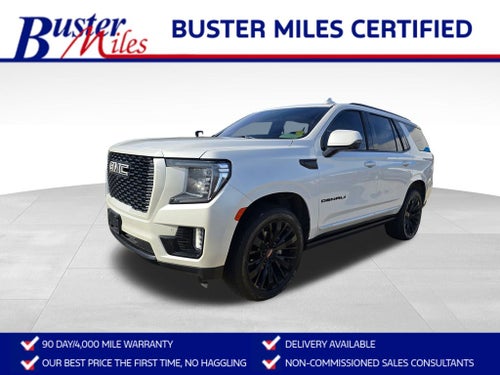2023 GMC Yukon Denali