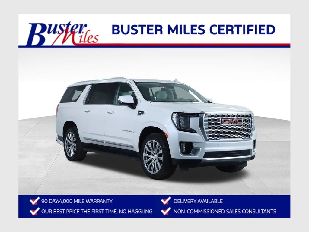 2023 GMC Yukon Denali AWD's photo