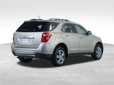 2015 Chevrolet Equinox LTZ