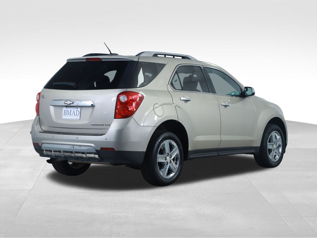 2015 Chevrolet Equinox LTZ