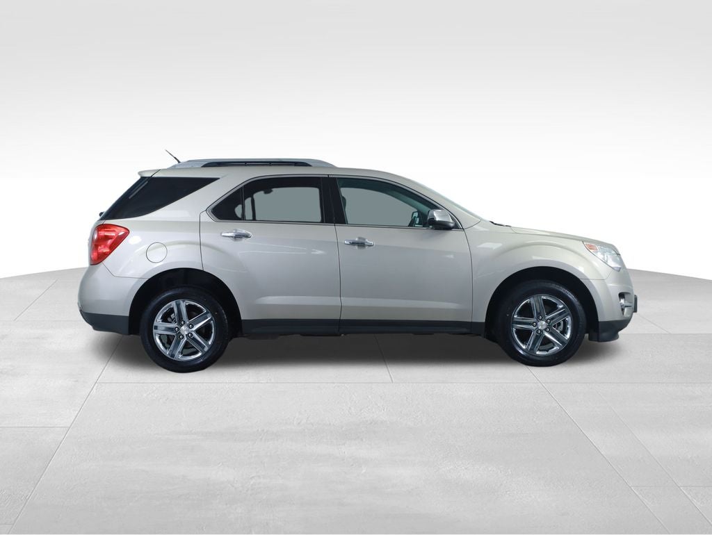 2015 Chevrolet Equinox LTZ