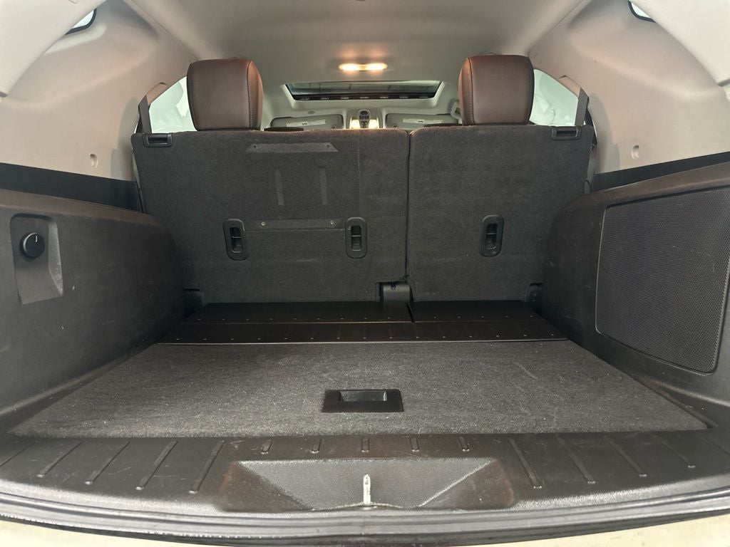 2015 Chevrolet Equinox LTZ