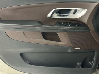 2015 Chevrolet Equinox LTZ