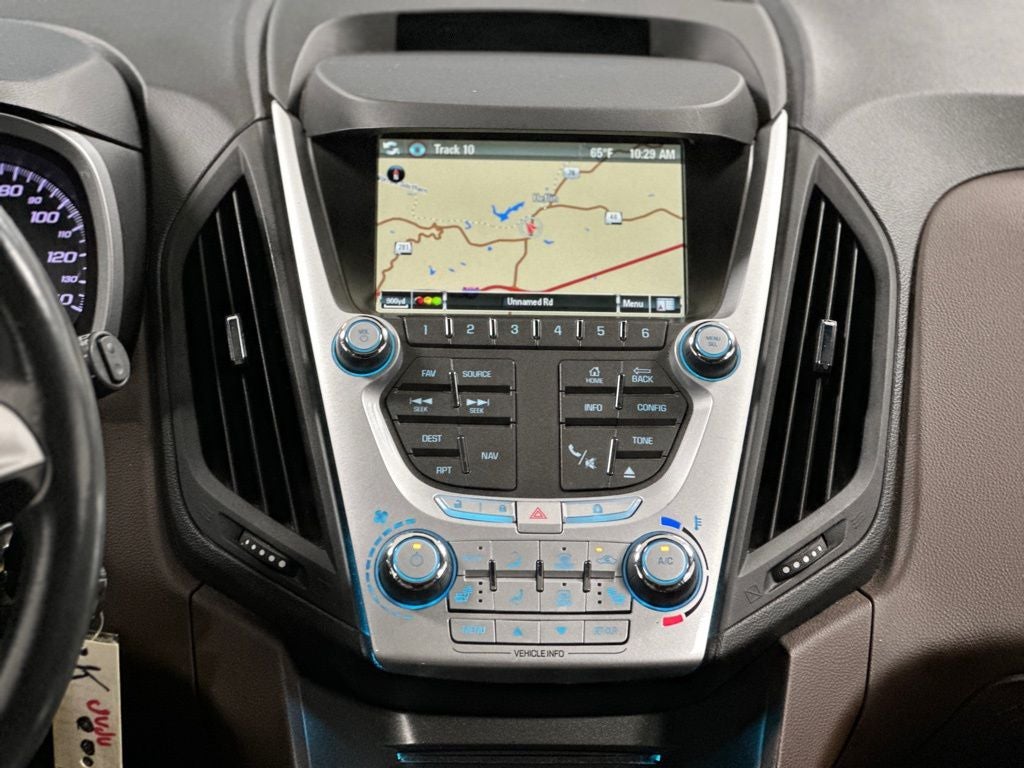 2015 Chevrolet Equinox LTZ