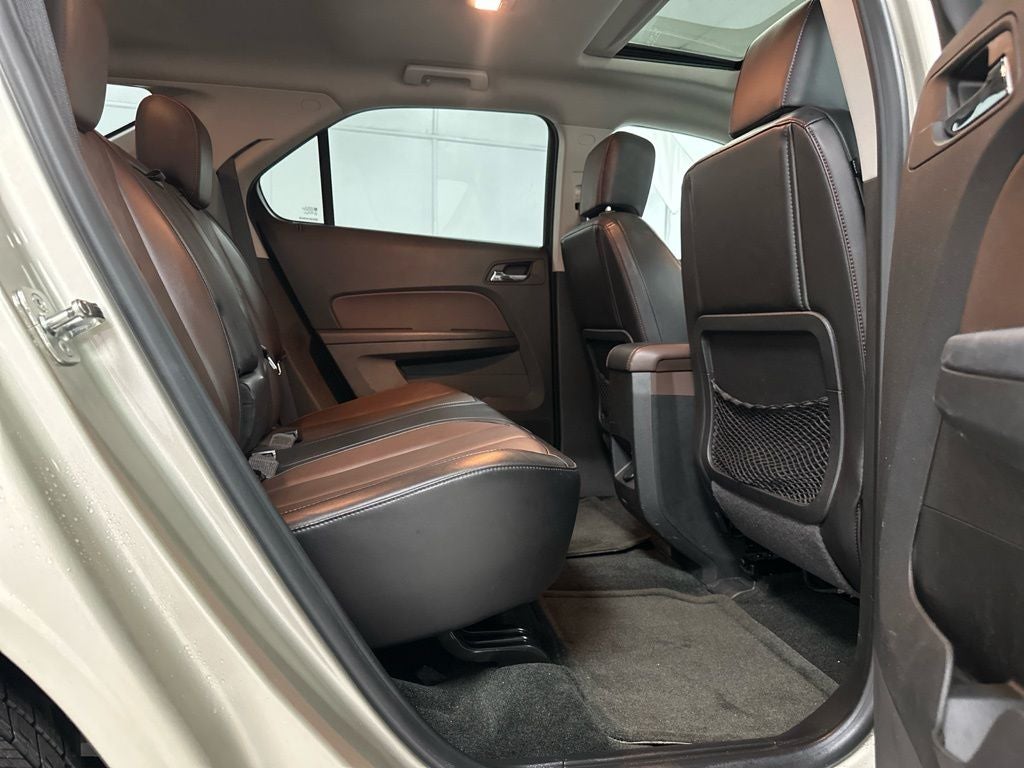 2015 Chevrolet Equinox LTZ