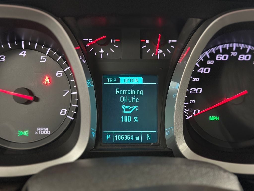 2015 Chevrolet Equinox LTZ