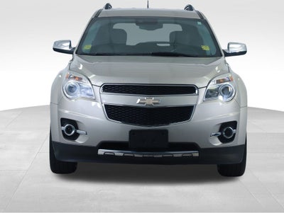 2015 Chevrolet Equinox LTZ