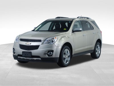 2015 Chevrolet Equinox LTZ
