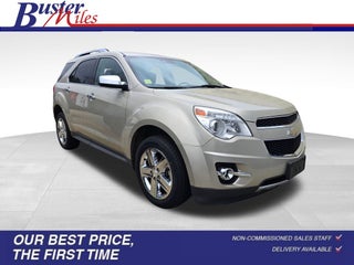 2015 Chevrolet Equinox LTZ