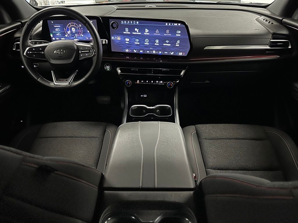 2024 Chevrolet Traverse Z71
