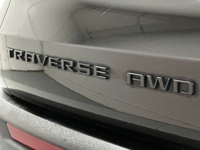 2024 Chevrolet Traverse Z71
