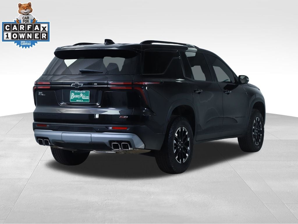 2024 Chevrolet Traverse Z71