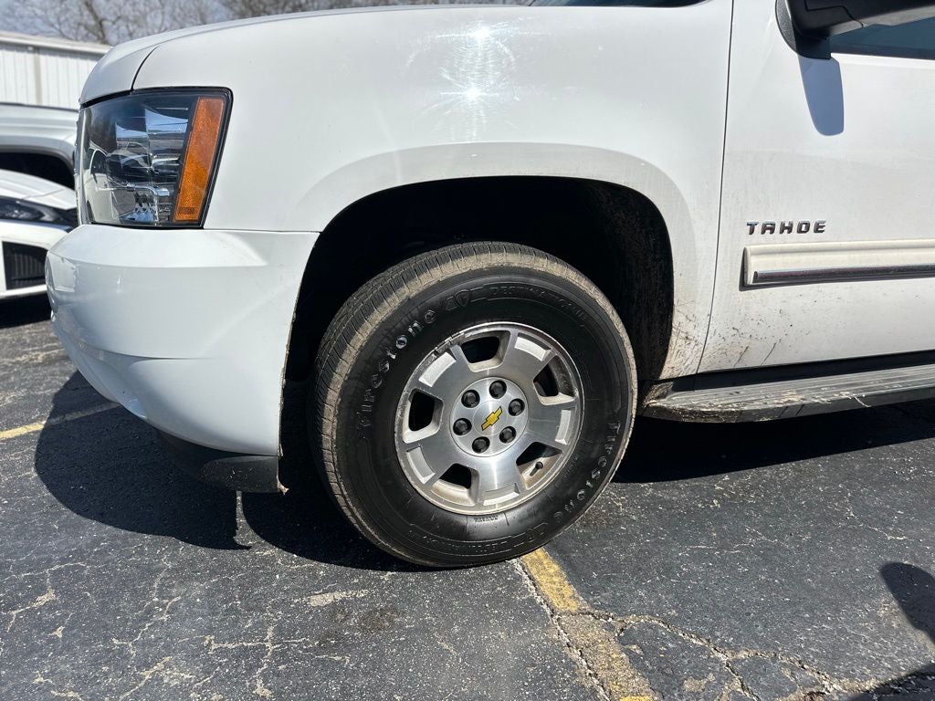 2010 Chevrolet Tahoe LT
