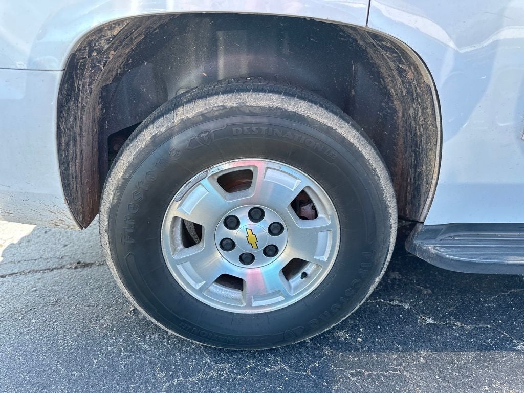 2010 Chevrolet Tahoe LT