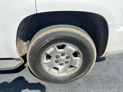 2010 Chevrolet Tahoe LT